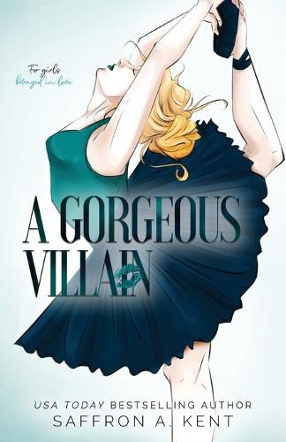 Cover image for A Gorgeous Villain Special Edition Paperback