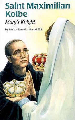Cover image for Saint Maximilian Kolbe (Ess)