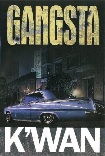 Cover image for Gangsta