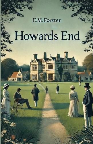 Cover image for Howards End(Illustrated)