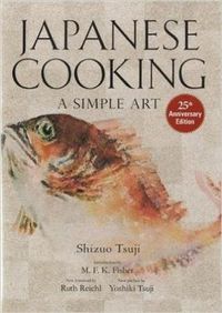 Cover image for Japanese Cooking: A Simple Art