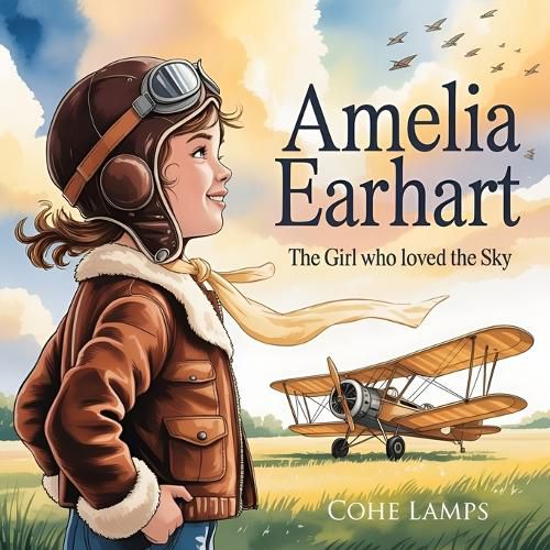 Cover image for Amelia Earhart