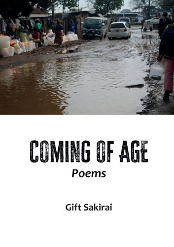 Cover image for Coming of Age