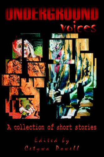 Cover image for Underground Voices: A Collection of Short Stories