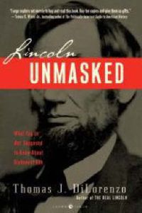 Cover image for Lincoln Unmasked
