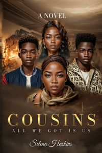 Cover image for Cousins