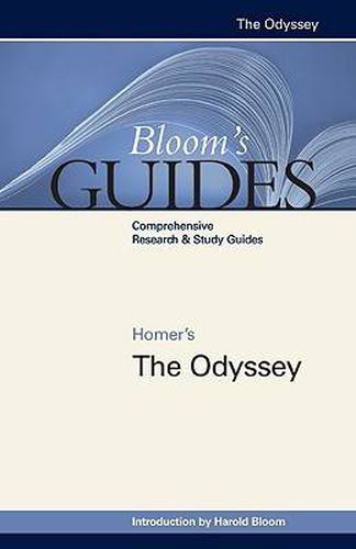 Cover image for The Odyssey