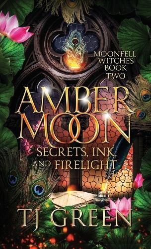 Cover image for Amber Moon