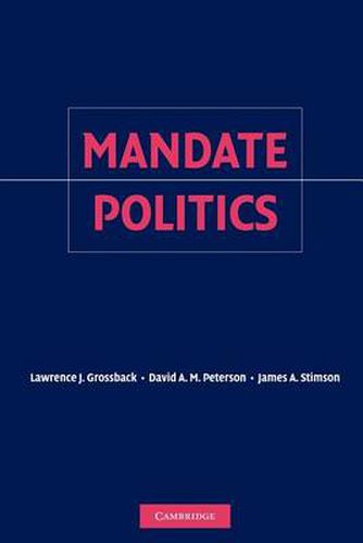 Mandate Politics