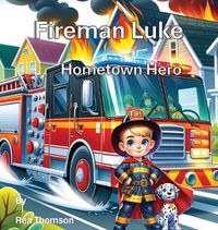 Cover image for Fireman Luke