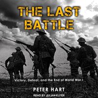 Cover image for The Last Battle Lib/E