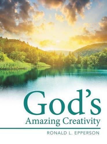 Cover image for God's Amazing Creativity