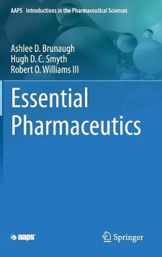 Cover image for Essential Pharmaceutics