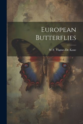 Cover image for European Butterflies