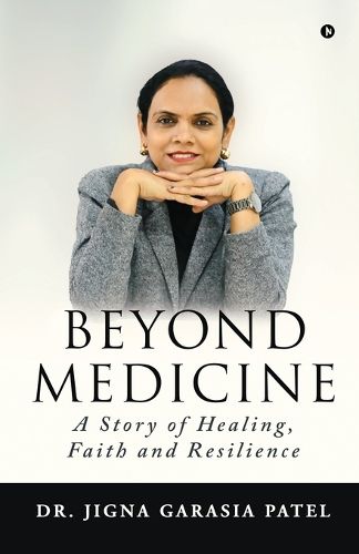 Cover image for Beyond Medicine