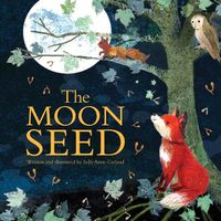 Cover image for The Moon Seed