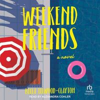 Cover image for Weekend Friends