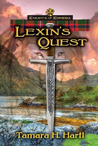 Cover image for Lexin's Quest