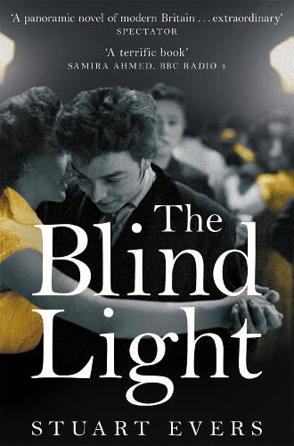 Cover image for The Blind Light