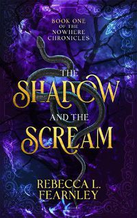 Cover image for The Shadow and the Scream