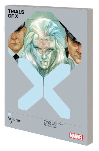 Cover image for Trials of X Vol. 12
