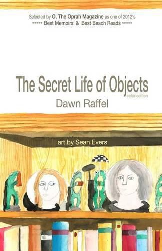 Cover image for The Secret Life of Objects: (color illustrated edition)