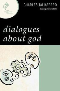 Cover image for Dialogues about God