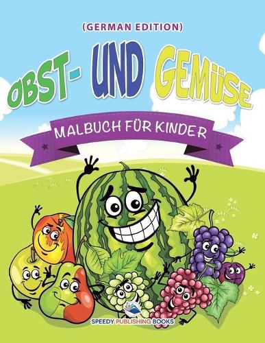 Cover image for Blumenmadchen: Malbuch fur Kinder (German Edition)