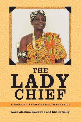Cover image for The Lady Chief