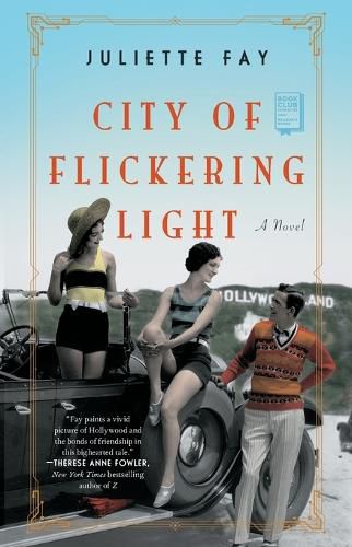 Cover image for City of Flickering Light