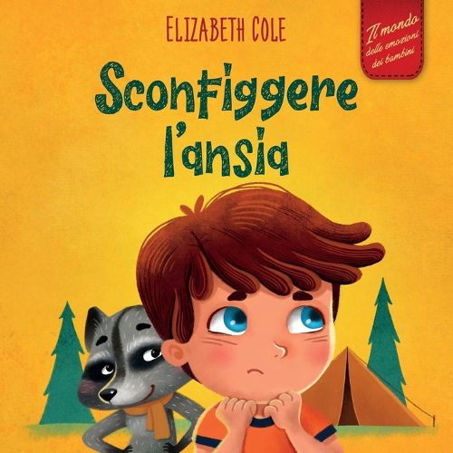 Cover image for Sconfiggere l'ansia