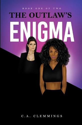 Cover image for The Outlaw's Enigma