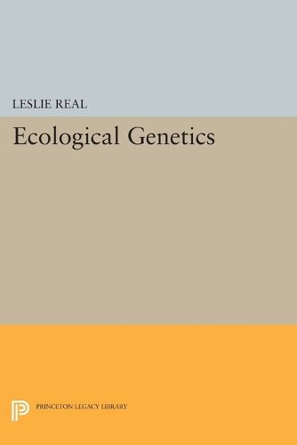 Cover image for Ecological Genetics