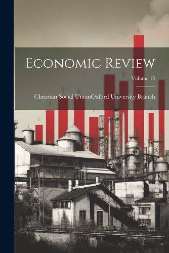 Cover image for Economic Review; Volume 15