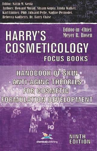 Cover image for Handbook of Skin Anti-Aging Theories for Cosmetic Formulation Development