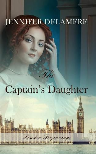 Cover image for The Captain's Daughter