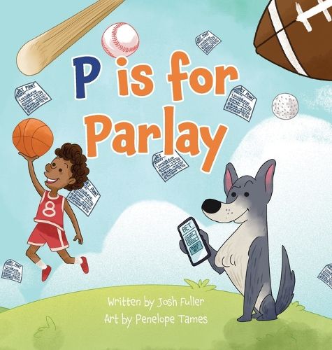 Cover image for P is for Parlay