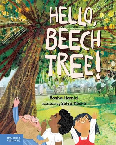 Cover image for Hello, Beech Tree!
