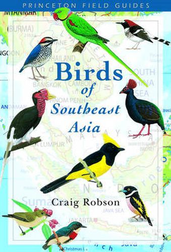 Cover image for Birds of Southeast Asia