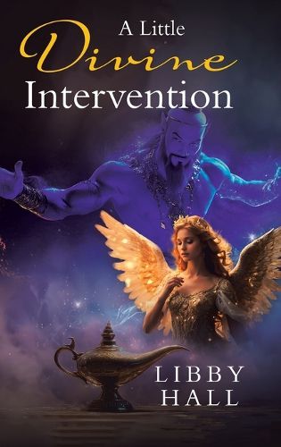 Cover image for A Little Divine Intervention