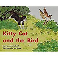 Cover image for Kitty Cat and the Bird: Individual Student Edition Red (Levels 3-5)