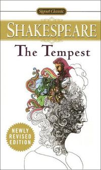 Cover image for The Tempest