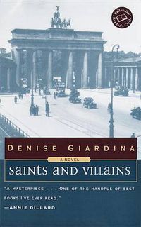 Cover image for Saints and Villains: A Novel