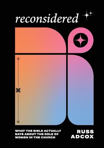 Cover image for Reconsidered