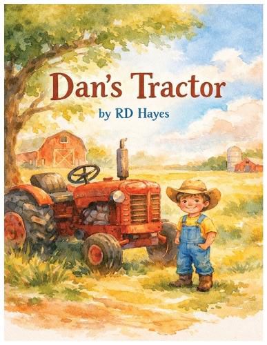 Cover image for Dan's Tractor