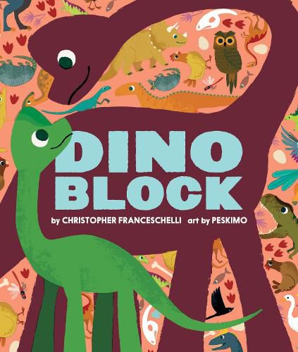 Cover image for Dinoblock