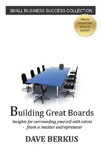 Cover image for Building Great Boards