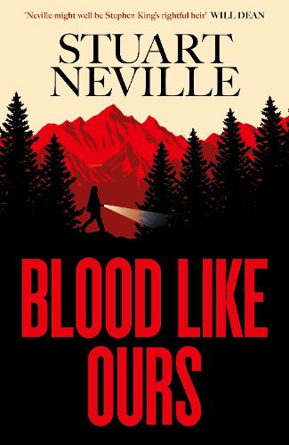 Cover image for Blood Like Ours