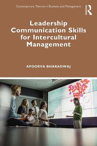 Cover image for Leadership Communication Skills for Intercultural Management