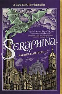 Cover image for Seraphina